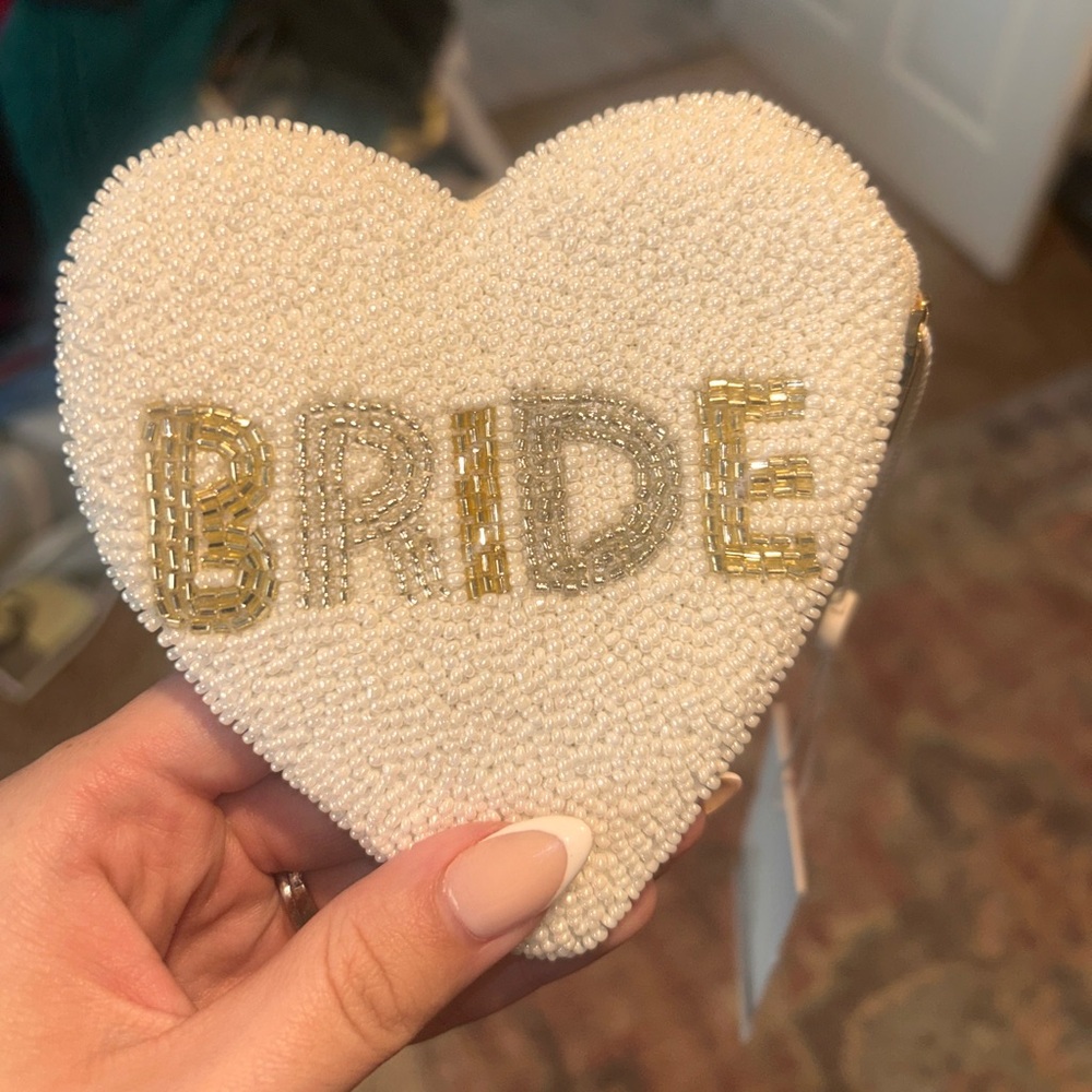 Bride Coin Purse